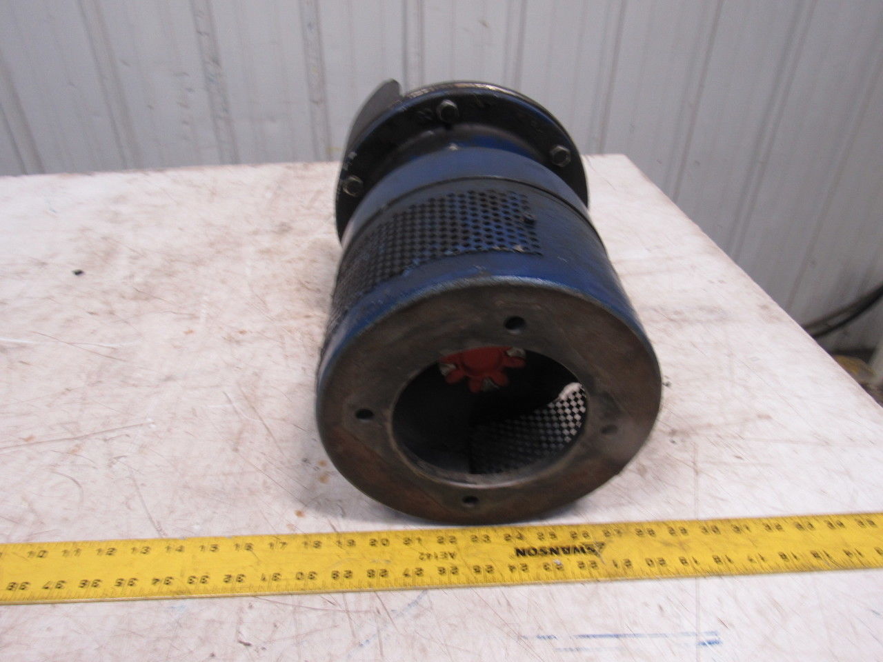 Sumitomo CVVJS-4145-17/G32/165 165:1 Ratio Horizontal Gear Reducer 50mm Output
