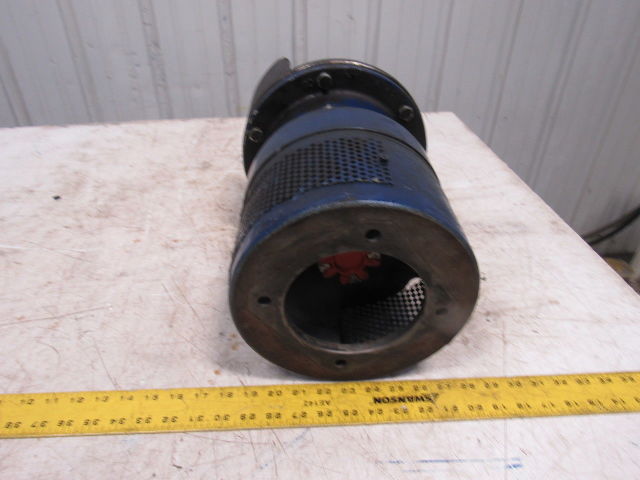 Sumitomo CVVJS-4145-17/G32/165 165:1 Ratio Horizontal Gear Reducer 50mm Output