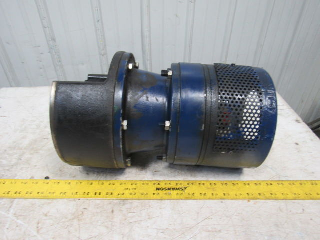 Sumitomo CVVJS-4145-17/G32/165 165:1 Ratio Horizontal Gear Reducer 50mm Output