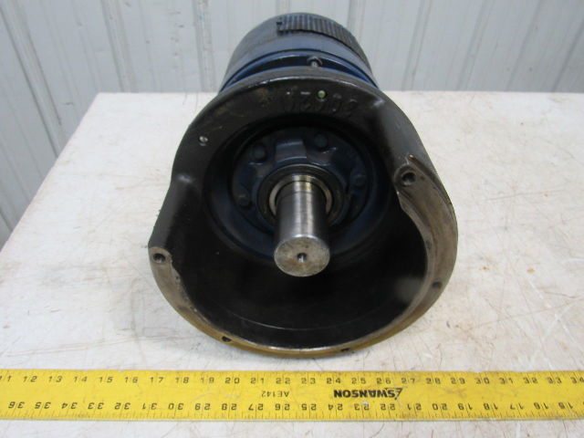 Sumitomo CVVJS-4145-17/G32/165 165:1 Ratio Horizontal Gear Reducer 50mm Output