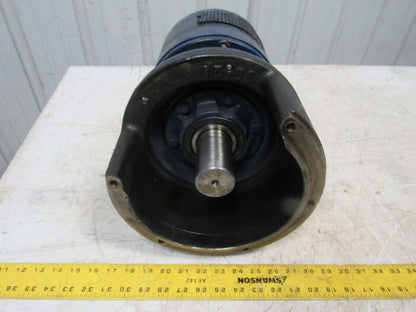 Sumitomo CVVJS-4145-17/G32/165 165:1 Ratio Horizontal Gear Reducer 50mm Output