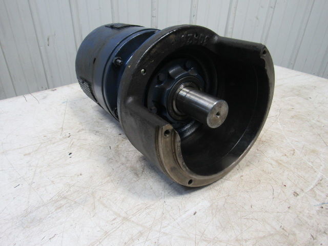 Sumitomo CVVJS-4145-17/G32/165 165:1 Ratio Horizontal Gear Reducer 50mm Output