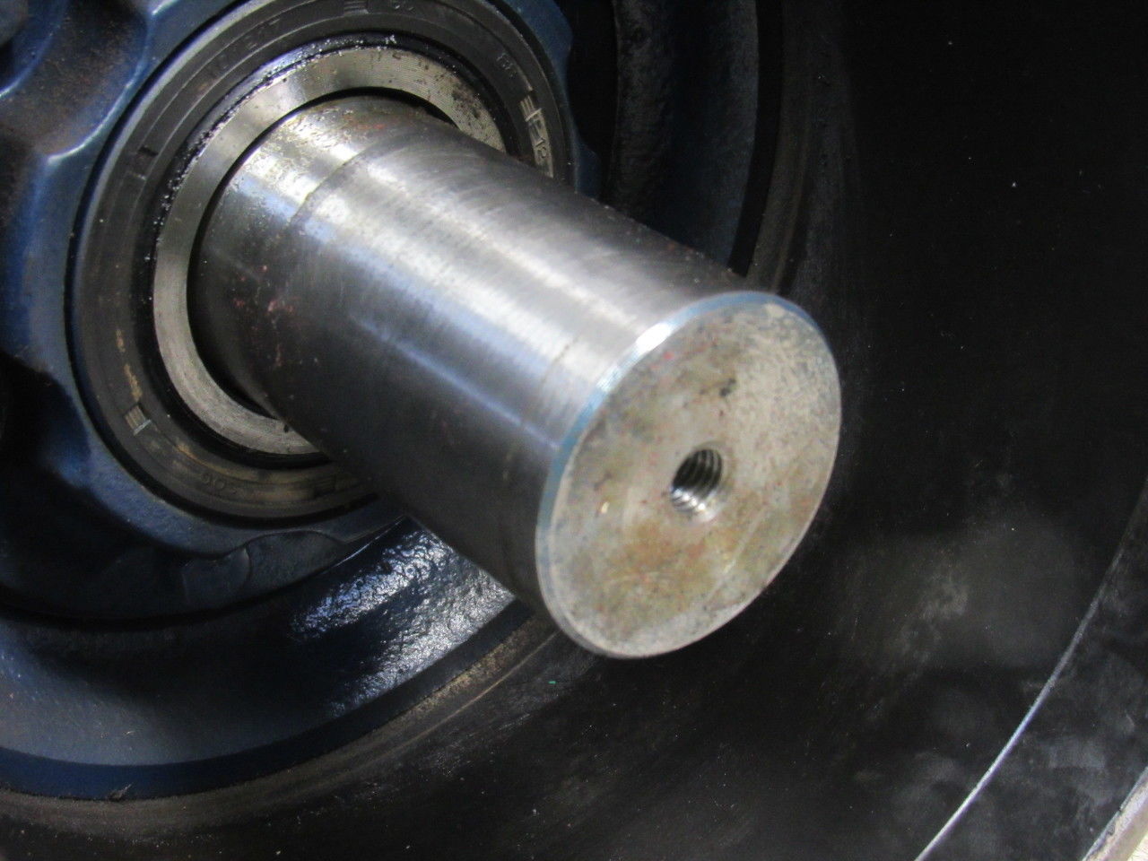 Sumitomo CVVJS-4145-17/G32/165 165:1 Ratio Horizontal Gear Reducer 50mm Output