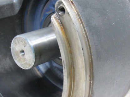Sumitomo CVVJS-4145-17/G32/165 165:1 Ratio Horizontal Gear Reducer 50mm Output