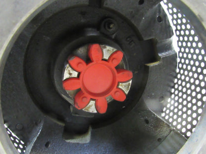Sumitomo CVVJS-4145-17/G32/165 165:1 Ratio Horizontal Gear Reducer 50mm Output
