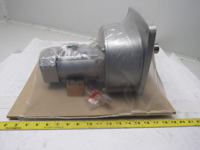 Nissei Corp  Index Gearmotor GT-STEP Series 3 Phase 200V