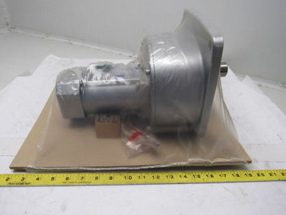 Nissei Corp  Index Gearmotor GT-STEP Series 3 Phase 200V