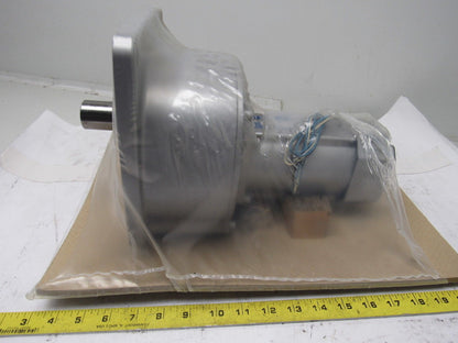 Nissei Corp  Index Gearmotor GT-STEP Series 3 Phase 200V