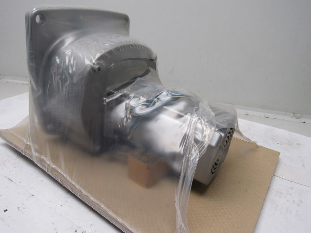 Nissei Corp  Index Gearmotor GT-STEP Series 3 Phase 200V