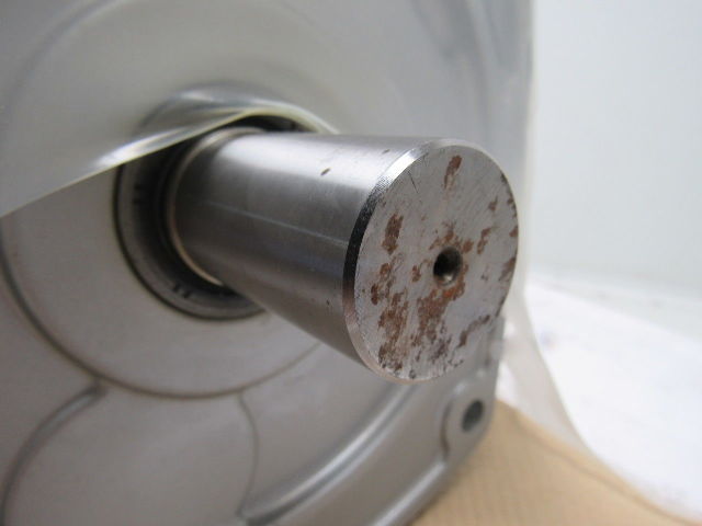 Nissei Corp  Index Gearmotor GT-STEP Series 3 Phase 200V