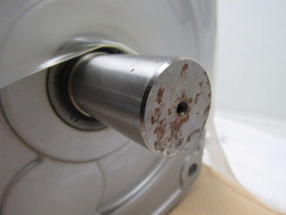Nissei Corp  Index Gearmotor GT-STEP Series 3 Phase 200V