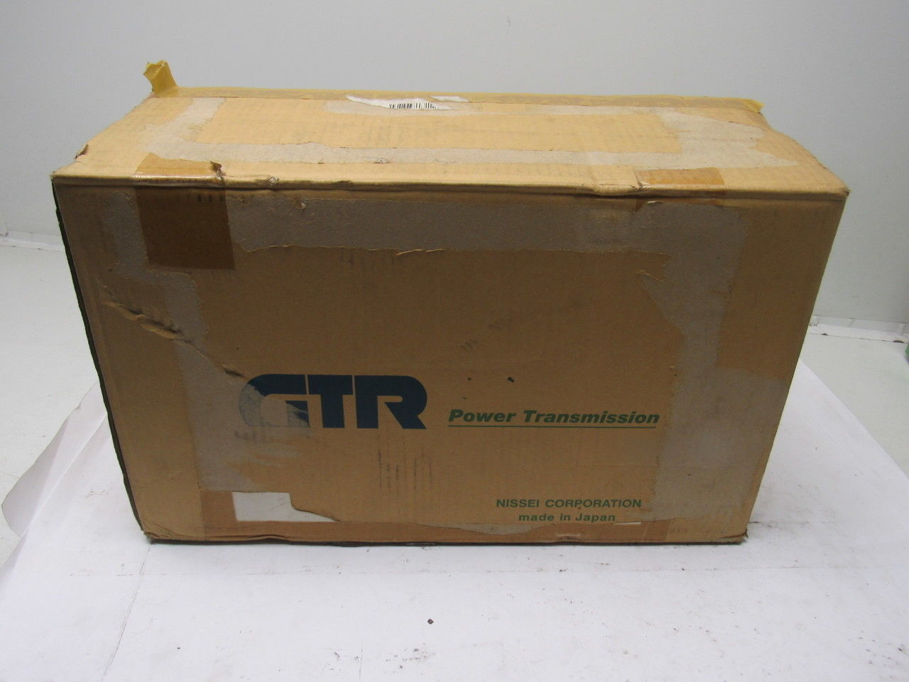 Nissei Corp  Index Gearmotor GT-STEP Series 3 Phase 200V