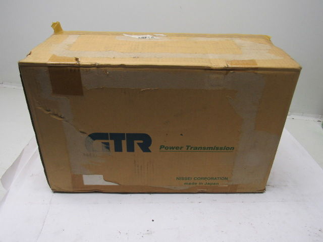 Nissei Corp  Index Gearmotor GT-STEP Series 3 Phase 200V