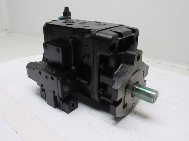 Nippon Gerotor IS-100-2PC-2ALO-HL Hydraulic Index Motor CNC Repair Part