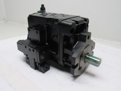Nippon Gerotor IS-100-2PC-2ALO-HL Hydraulic Index Motor CNC Repair Part