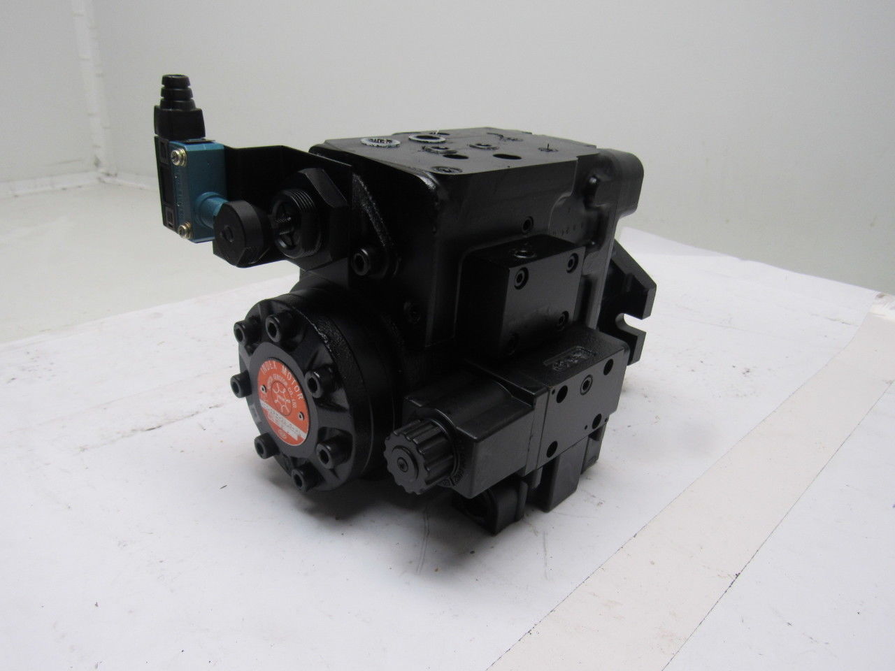 Nippon Gerotor IS-100-2PC-2ALO-HL Hydraulic Index Motor CNC Repair Part