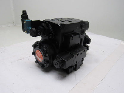 Nippon Gerotor IS-100-2PC-2ALO-HL Hydraulic Index Motor CNC Repair Part