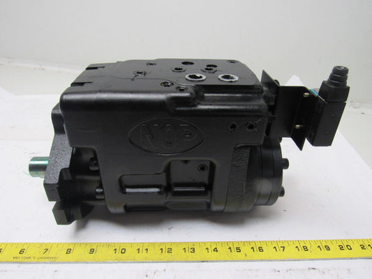 Nippon Gerotor IS-100-2PC-2ALO-HL Hydraulic Index Motor CNC Repair Part