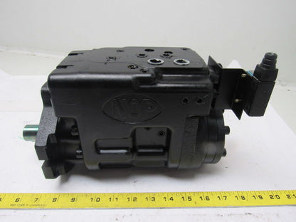 Nippon Gerotor IS-100-2PC-2ALO-HL Hydraulic Index Motor CNC Repair Part