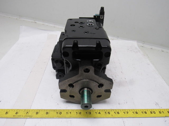 Nippon Gerotor IS-100-2PC-2ALO-HL Hydraulic Index Motor CNC Repair Part