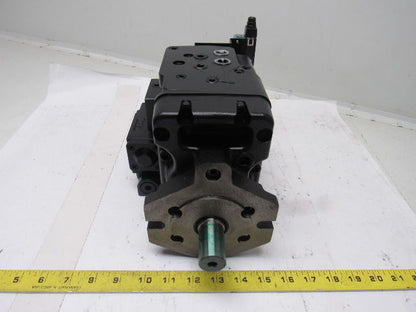 Nippon Gerotor IS-100-2PC-2ALO-HL Hydraulic Index Motor CNC Repair Part