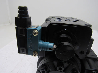 Nippon Gerotor IS-100-2PC-2ALO-HL Hydraulic Index Motor CNC Repair Part