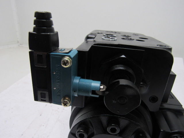 Nippon Gerotor IS-100-2PC-2ALO-HL Hydraulic Index Motor CNC Repair Part