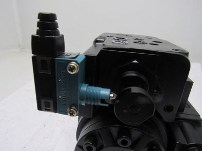 Nippon Gerotor IS-100-2PC-2ALO-HL Hydraulic Index Motor CNC Repair Part