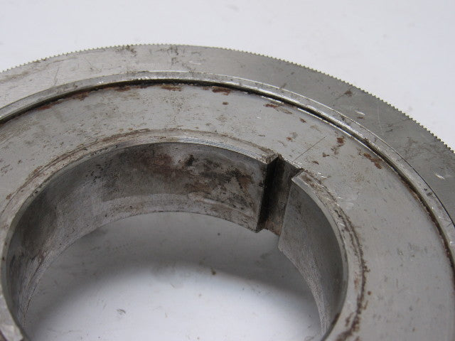 6" Hydraulic Chuck Fixed Stud Back Adapter Plate 2.750" Spindle