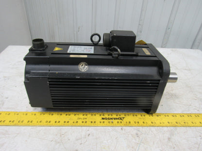 Yaskawa USAFED-20-HS31 1.8Kw AC Servo Motor CNC 1500 RPM 1-3/8" Shaft Encoder