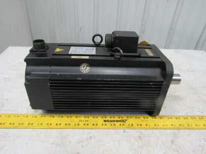 Yaskawa USAFED-20-HS31 1.8Kw AC Servo Motor CNC 1500 RPM 1-3/8" Shaft Encoder
