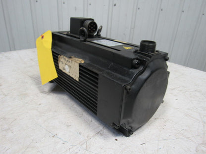 Yaskawa USAFED-20-HS31 1.8Kw AC Servo Motor CNC 1500 RPM 1-3/8" Shaft Encoder