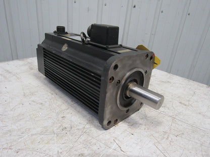 Yaskawa USAFED-20-HS31 1.8Kw AC Servo Motor CNC 1500 RPM 1-3/8" Shaft Encoder