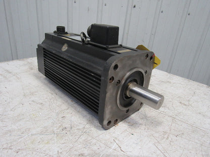 Yaskawa USAFED-20-HS31 1.8Kw AC Servo Motor CNC 1500 RPM 1-3/8" Shaft Encoder