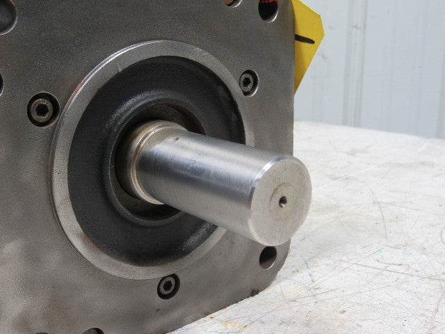 Yaskawa USAFED-20-HS31 1.8Kw AC Servo Motor CNC 1500 RPM 1-3/8" Shaft Encoder