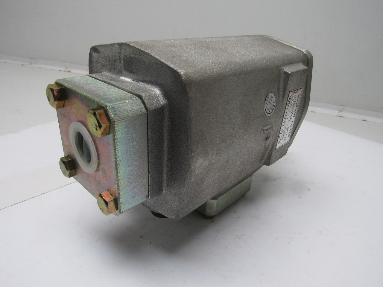 Taisei Kogyo ISV-06A-100W Hydraulic Suction Filter  Element Housing 3/4" Ports