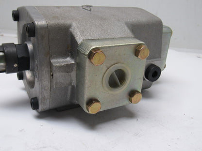 Taisei Kogyo ISV-06A-100W Hydraulic Suction Filter  Element Housing 3/4" Ports