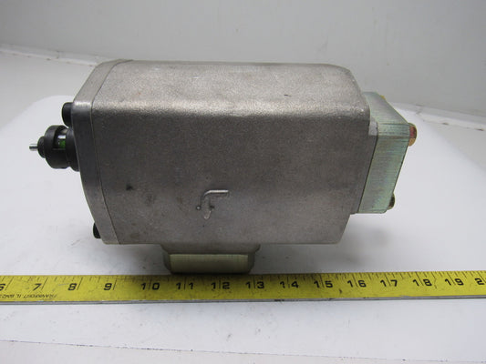 Taisei Kogyo ISV-06A-100W Hydraulic Suction Filter  Element Housing 3/4" Ports