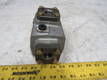 Taisei Kogyo ISV-04A-100W Hydraulic Suction Filter Element Weld On Ports
