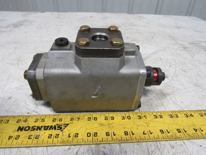 Taisei Kogyo ISV-04A-100W Hydraulic Suction Filter Element Weld On Ports