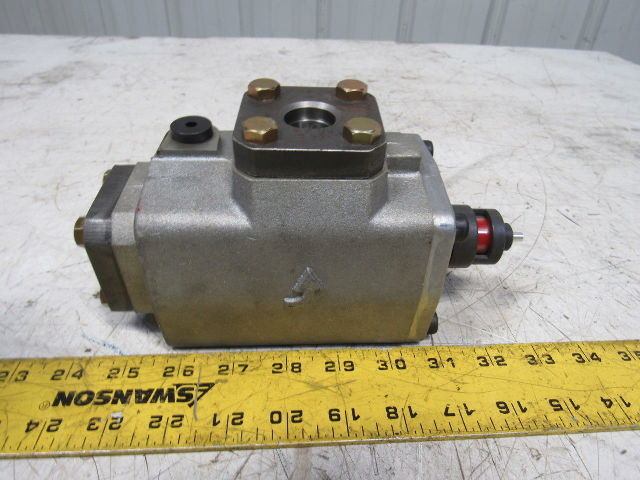 Taisei Kogyo ISV-04A-100W Hydraulic Suction Filter Element Weld On Ports