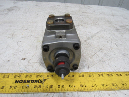 Taisei Kogyo ISV-04A-100W Hydraulic Suction Filter Element Weld On Ports