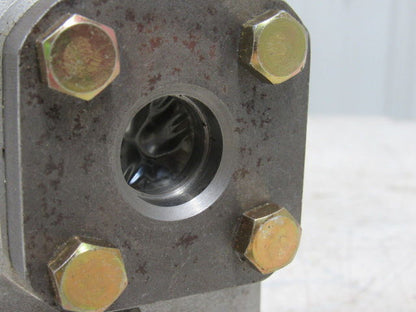 Taisei Kogyo ISV-04A-100W Hydraulic Suction Filter Element Weld On Ports