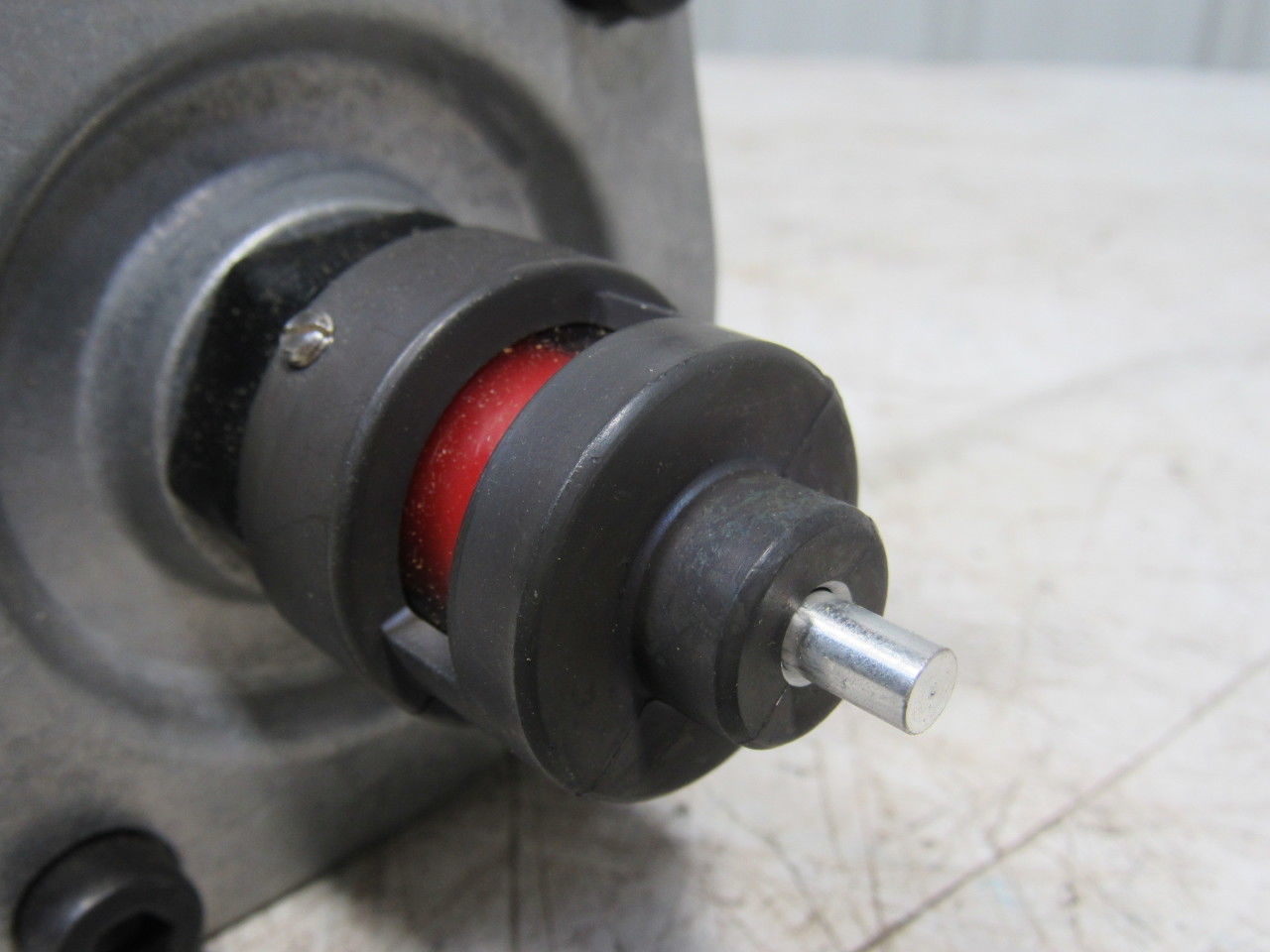 Taisei Kogyo ISV-04A-100W Hydraulic Suction Filter Element Weld On Ports