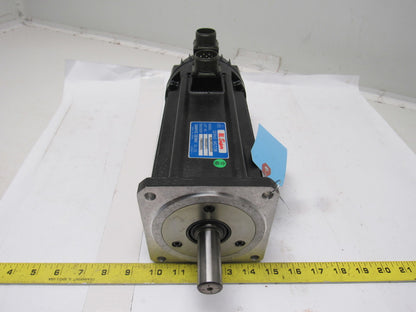 Sanyo Denki 62BM100BXEW3 Servo Motor For Hitachi Seiki CNC Lathe CA23 Z-Axis