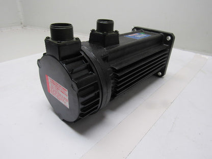 Sanyo Denki 62BM100BXEW3 Servo Motor For Hitachi Seiki CNC Lathe CA23 Z-Axis