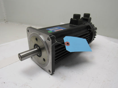 Sanyo Denki 62BM100BXEW3 Servo Motor For Hitachi Seiki CNC Lathe CA23 Z-Axis