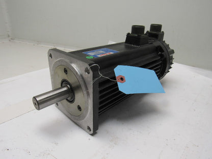 Sanyo Denki 62BM100BXEW3 Servo Motor For Hitachi Seiki CNC Lathe CA23 Z-Axis