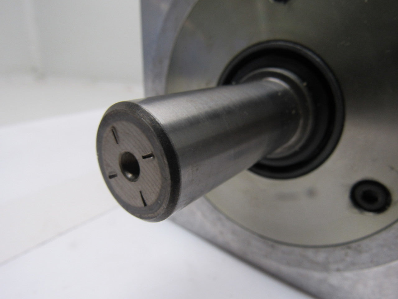 Sanyo Denki 62BM100BXEW3 Servo Motor For Hitachi Seiki CNC Lathe CA23 Z-Axis