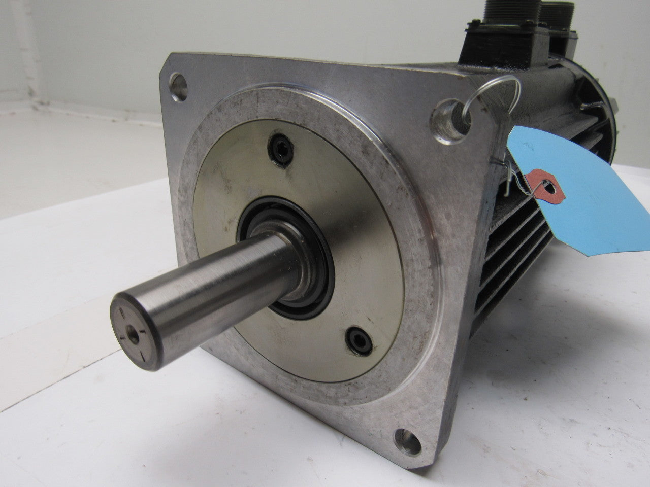 Sanyo Denki 62BM100BXEW3 Servo Motor For Hitachi Seiki CNC Lathe CA23 Z-Axis